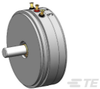 Rotary Displacement Sensors - Potentiometer -- 6020-1002-030 - Image