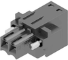 Terminal Blocks - Headers, Plugs and Sockets - 281-1009-ND - DigiKey