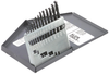 Regular Point Drill Bit Set, 13Pc; Kit Contents Klein Tools - 24C1394 - Newark, An Avnet Company