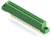 Card Edge Conn, Single Side, 22Pos, Th; Card Edge Connector Type Edac - 75AJ5313 - Newark, An Avnet Company