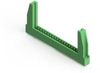 Card Edge Conn, Dual Side, 38Pos, Th; Card Edge Connector Type Edac - 87AH2012 - Newark, An Avnet Company