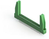 Card Edge Conn, Dual Side, 34Pos, Th; Card Edge Connector Type Edac - 58AJ0737 - Newark, An Avnet Company