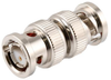 Rf Adapter, Bnc Plug-Plug, 78 Ohm; Convert From Coax Type L-Com - 83AH8906 - Newark, An Avnet Company