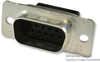D Sub Shell, Plug, Size 1, Steel; No. Of Positions Amp Te Connectivity - 29AC1321 - Newark, An Avnet Company