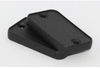 Small Enclosures - Extruded Enclosures - 1455DPLBK - Hammond Manufacturing Company Inc.