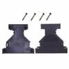 D-Sub, D-Shaped Connector Backshells, Hoods - 957-92531E-ND - DigiKey