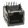 Modular/Ethernet Connector (RJ45) Jacks With Magnetics - J0024D21BNL-ND - DigiKey