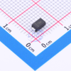 TVS/Fuse/Board Level Protection >> Electrostatic and Surge Protection (TVS/ESD) -- 1SMA4728A - Image