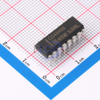 Logic ICs >> Signal Switches / Encoders & Decoders / Multiplexers -- CD4543BE - Image