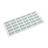 Labels, Stickers, Decals - Preprinted - MQC555GR-ND - DigiKey