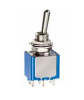 5000 Series Miniature Toggle Switches -- 5638AB9 - Image