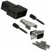 D-Sub, D-Shaped Connector Housings - 1658655-1 - ODG (Origin Data Global)