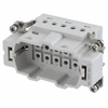 Heavy Duty Connector Inserts, Modules - A106841-ND - DigiKey