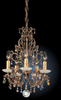 Mini Chandeliers-Candle - 235613 - Light Center (The)