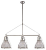 Island/Pool Table-3 Light Bar - 21113 - Light Center (The)