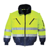 Hi Vis Jackets - 649893 - RS Components, Ltd.