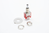 Toggle Switches - 1400-200MSP4T2B1M2QEH - New Yorker Electronics Co., Inc.