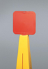 Lamba Cones - Lock-in sign frame, 8