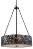 72017-3 Pendants-Drum Shade - 692298 - Capital Lighting, Inc.