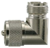 UHF Plug to Jack Angle Adapter -- 259-RA-249-TP - Image