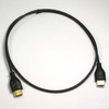 6ft HDMI M/M Thin Cable High Speed w/Ethernet 36AWG - 1813-SF-11 - SFCable.com