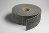 3M Scotch-Brite CF-RL Non-Woven Silicon Carbide Sanding Roll - Ultra Fine Grade - 6 in Width x 30 ft Length - 60205 - 048011-60205 - R. S. Hughes Company, Inc.