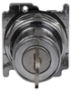Non Illuminated Selector Switch Operator -- 10250T15234 - Image
