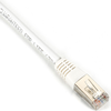 20FT White CAT5e 350MHz Solid Backbone Patch Cable F/UTP CM - EVNSL0505MS-0020 - Black Box