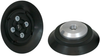 Flat suction cup (round) for smooth or slightly rough surfaces PFYN 120 NBR-55 G1/2-IG - 10.01.01.00337 - Schmalz Inc.