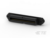 D-Shaped Connectors - 553443-4 - TE Connectivity