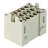 Heavy Duty Power Connectors - 09140153001 - VAST STOCK CO., LIMITED