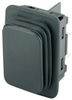 Rocker Sw, Dpst, 20A, 250Vac, Panel Rohs Compliant Marquardt - 32AK5210 - Newark, An Avnet Company