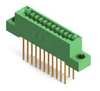 Card Conn, Dual Side, 22Pos, Wire Wrap; Card Edge Connector Type Edac - 75AJ6312 - Newark, An Avnet Company