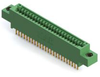 Card Conn, Single Side, 24Pos, Wire Wrap; Card Edge Connector Type Edac - 67AJ2586 - Newark, An Avnet Company