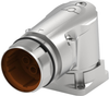 Circular Connector, Rcpt, 8Pos, Flange; Product Range Intercontec - Te Connectivity - 73AH9974 - Newark, An Avnet Company