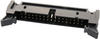Connector, Header, 34Pos, 2Row, 2.5Mm; Connector Systems Multicomp Pro - 50AC5439 - Newark, An Avnet Company
