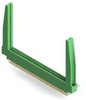 Card Conn, Dual Side, 64Pos, Wire Wrap; Card Edge Connector Type Edac - 75AJ9033 - Newark, An Avnet Company