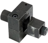 Rectangular Hole Cutter, 28Mm X 10Mm; Tip / Nozzle O.d. Duratool - 55T8294 - Newark, An Avnet Company