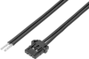 Cable Assy, 2P Rcpt-Free End, 100Mm Rohs Compliant Molex - 32AK8405 - Newark, An Avnet Company