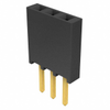 Headers, Receptacles, Female Sockets - 612-SSQ-103-02-S-S-ND - DigiKey