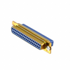 D-Sub, D-Shaped Connector Housings - 1122-1197-ND - DigiKey