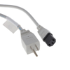 Power, Line Cables and Extension Cords - 817-2296-ND - DigiKey