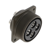 Circular Connector Assemblies - 339-MS3102E36-5S-ND - DigiKey