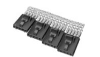 Headers & Wire Housings - 2-103734-4 - Powell Electronics, Inc.