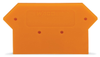 End plate - 283-316 - WAGO