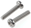 Machine Screws - 528722 - RS Components, Ltd.