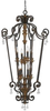 MQ5208HL Foyer/Hall Lanterns-Open Frame - 781888 - Capital Lighting, Inc.