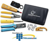 Leviton EZ-RJ45 Residential Tool Kit with Impact Tool - 40812-RTK - TelephoneStuff.com