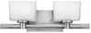 5022BN Bathroom Fixtures-Two Lights - 618747 - Capital Lighting, Inc.