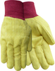 Red Steer 28010 Yellow Small Full Fingered Work & General Purpose Gloves - Uncoated - 046065-28011 - 046065-28011 - R. S. Hughes Company, Inc.
